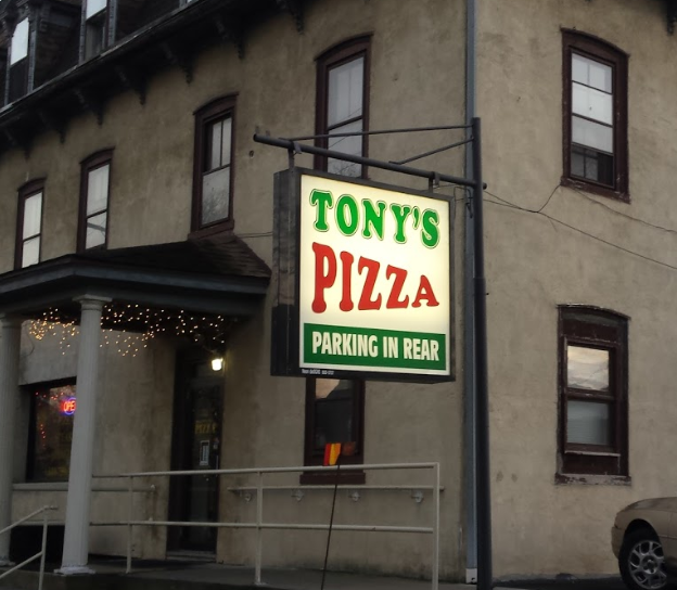 Tony's Pizza